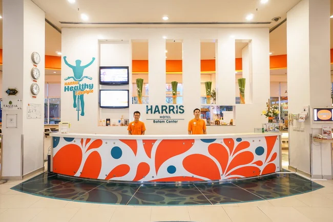 Harris Batam Center Lobby